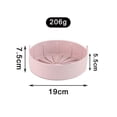 thumbnail image 5 of Air Fryer Silicone Bakeware Baking Tools Reusable Silicone Pot Baking Basket Pizza Plate Grill Pot Kitchen Cake Cooking Tool, 5 of 5