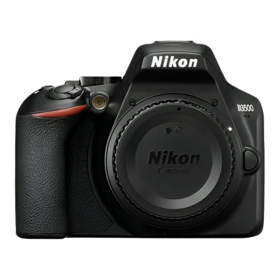Nikon D3500 24.2MP Full HD DSLR Camera (Body Only) #33895