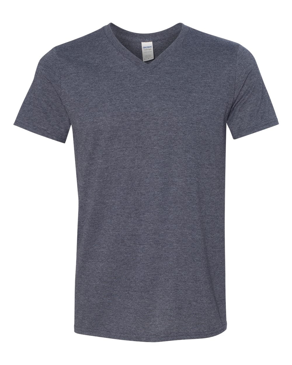 64V00 Gildan Softstyle Adult V-Neck T 