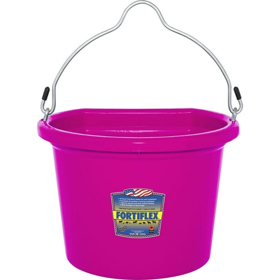Fortiflex Flat Back Bucket