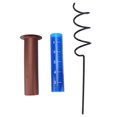 thumbnail image 1 of Rain Gauge Use Easily Durable Sturdy Move Easily Floating Rain Gauge for Garden Outdoor, 1 of 5