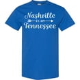 thumbnail image 3 of Inktastic Nashville Tennessee Est.1779 T-Shirt, 3 of 5