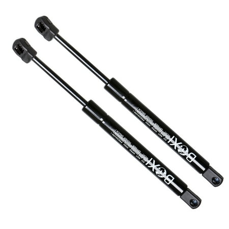 BOXI 2 Pcs Rear Glass Window Lift Supports Struts Shocks Spring Dampers For 2002 Ford Explorer,2002 Mercury Mountaineer 17.69 INCHES 4372, (Best Downhill Rear Shock)