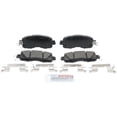 thumbnail image 2 of Bosch BE1650H Bosch Blue Ceramic Brake Pads with Hardware, 2 of 5