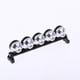 thumbnail image 4 of 5 Light Bar Instalación De Accesorios Para SCX10 D90 RC Crawler DIY Parts 黑色, 4 of 9