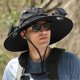 thumbnail image 5 of Solar Fan Hat Wide Brim for Outdoor Fishing,Sun Hat for Men with 2 Solar Fans,Fishing Hats,Sunscreen Sun Hat with Fan, 5 of 5