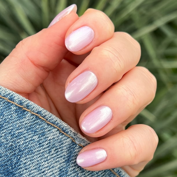 Olive & June Nail Polish Purple Puka - Walmart Business Supplies