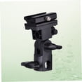 thumbnail image 4 of IFANLANDOR 180° Pitch Angle Adjustment Flash Bracket Plastic Black for DSLR Camera 1Pack, 4 of 8
