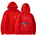 thumbnail image 3 of Sudadera con capucha estampada para hombre LOOK MOM I CAN FLY, ropa creativa con cuello redondo, sudadera de moda de gran tamaño, sudadera con capucha de cuello redondo para hombre, 3 of 5