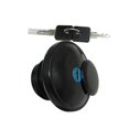 thumbnail image 3 of Cerradura tapa de aceite DYNWAVEMX para motocicleta 883 alto rendimiento Negro Con llaves, 3 of 7