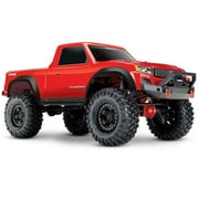 Traxxas 82024-4 Trx-4 Sport 4X4 1/10 Scale Crawler, Red 82024-4-RED