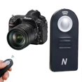 thumbnail image 1 of Infrared Camera Shutter Release ML-L3 10 Meters Remote Control for Nikon SLR DSLR IR Wireless for Nikon D3200/D3300/D3400, 1 of 5