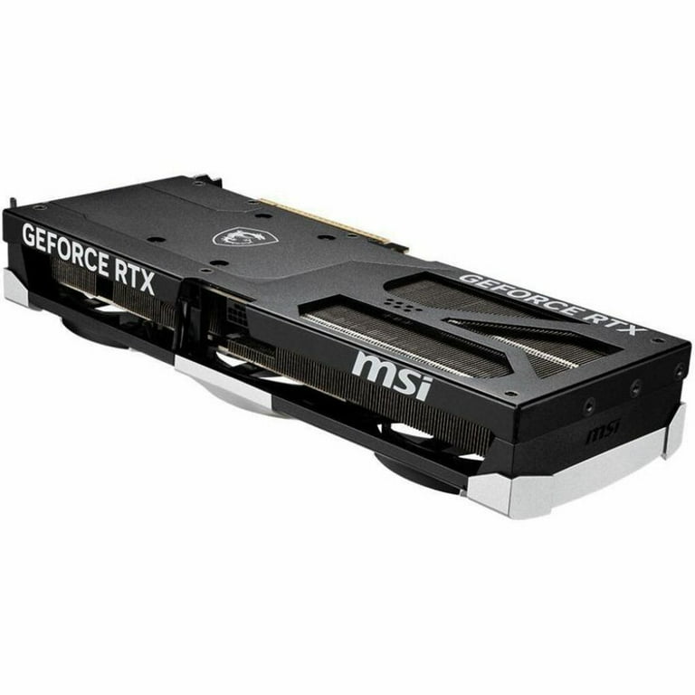 MSI RTX 5070 TI 16G VENTUS 3X OC - Walmart.com