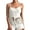 White, variant on Stylish Women's Knit Sweater With Fringe And Cutouts For Summer Comfortable Casual Wear