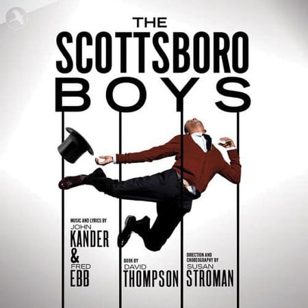 Original Off-Broadway Cast - Scottsboro Boys (Original Broadway Cast) - Music & Performance - CD