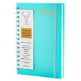 thumbnail image 1 of Back to school 20252026 Annual High Efficiency Planning Tool: Coil Bound Monthly & Weekly Planner Notebook, 1 of 8