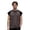 a-40Black10, variant on Mens Crew Neck Sleeveless Camo Patchwork Raglan TShirt For Gym Training Outdoor Activities Casual Daily Wear White L