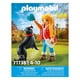 thumbnail image 4 of Set de Juego Playmobil Mujer con perro de montana 71738, 4 of 4