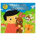 thumbnail image 1 of Libro infantil en 3D genial mascotas adorables Blanco, 1 of 4