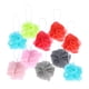 thumbnail image 3 of Juego de 10 esponjas exfoliantes de malla para baño y ducha (color aleatorio), 3 of 7