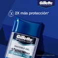 thumbnail image 4 of Antitranspirante Gel Invisible Gillette Specialized Arctic Ice 82 g, 4 of 5