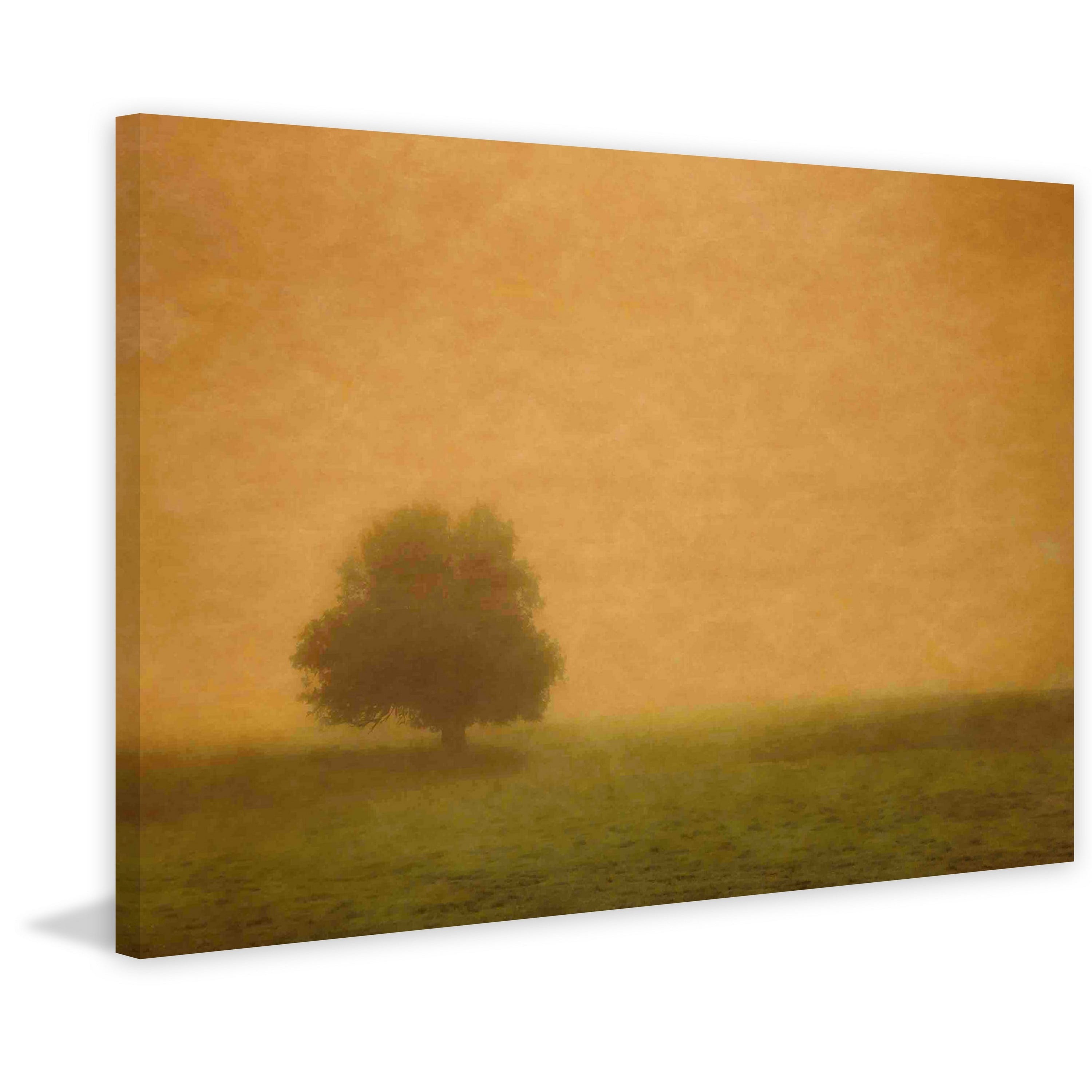 Marmont Hill "Silent and Still" Painting Print on Canvas