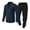 Blue, variant on Migroa Medieval Clothing Set for Men Linen Medieval Shirt And Ankle Strap Pants Retro Outfit for Stage Performance Theme Activities Role Play Daily Wear Green L