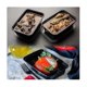 thumbnail image 2 of 50-pack Meal Prep Containers Reusable To-go Food Containers Plastic Bento Boxes Food Storage Lunch, 2 of 5