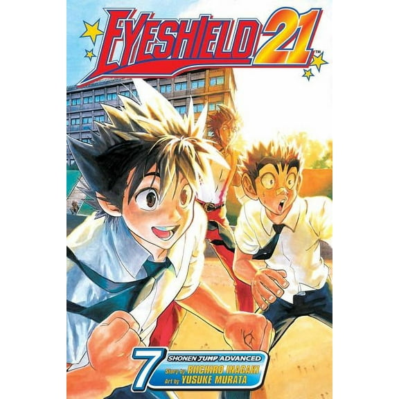 Eyeshield 21: Eyeshield 21, Vol. 7 (Series #7) (Edition 1) (Paperback)