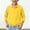 Yellow, variant on Crunowin Boys And Girls School Uniform Polo Collar Shirt Spring Fall Quick-Dry Kids Casual Tops Black Size 5