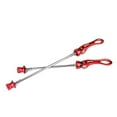 thumbnail image 1 of Greenne Bike Quick Release Skewers Mtb Road Bicycle Front Rear Qr Skewer Set Parts, 1 of 5