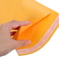 thumbnail image 3 of SHOWERORO 25Pcs Yellow Padded Mailing Envelopes for Professional Appearance in Shipping, 3 of 6