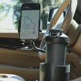 thumbnail image 6 of CupCargo Pro 2 in 1 Cup Holder Expander with Phone Mount, 6 of 13