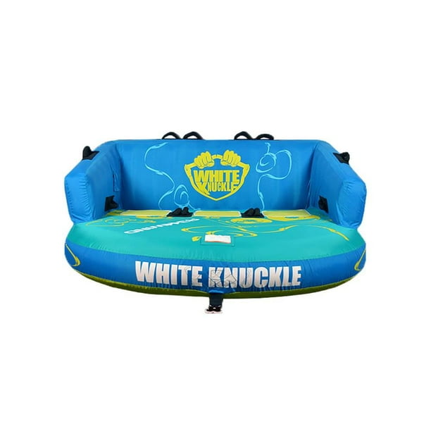 White Knuckle Rewind 3 Inflatable 3 Seater Boat Towable Chariot Water