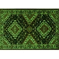 thumbnail image 1 of Ahgly Company Indoor Rectangle Persian Green Traditional Area Rugs, 8' x 10', 1 of 1