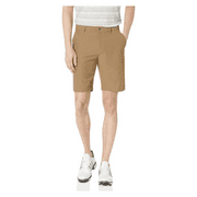 Perry Ellis, Men's Big and Tall Short, Tan, Size 44