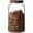 94 FL OZ (2800ml), variant on Large Glass Jars with Airtight Wooden Lid,  Storage Glass Canister, Clear Cereal Storage Container for Flour, Sugar, Coffee Beans, Snack (40 FL OZ (1200ml))