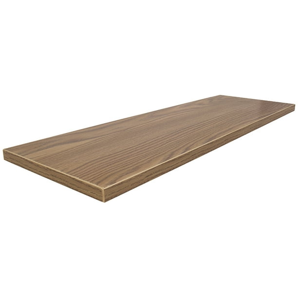 Tuff Stuff 8 x 36 Laminate Shelving Oak 5/8