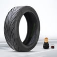 thumbnail image 2 of Mosiee Pneu Tubeless pour G30 pour Trottinette Électrique Ninebot 60/70-6.5 Auto-Réparatrice, 2 of 8