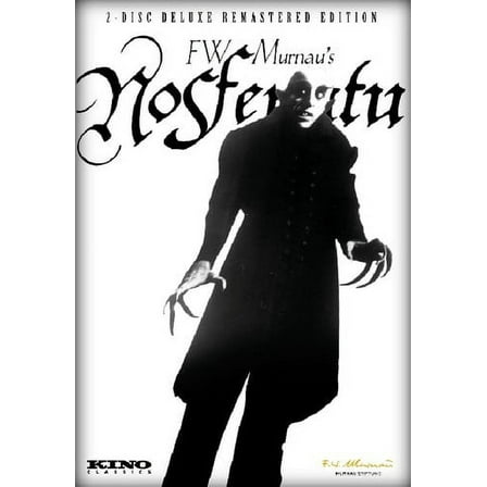 Nosferatu (DVD), Kino Lorber, Drama