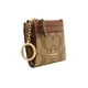 thumbnail image 3 of Monedero Coach Signature Mini Café Coach Signature Mini, 3 of 4