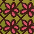 thumbnail image 1 of Ahgly Company Machine Washable Indoor Square Transitional Deep Red Area Rugs, 8' Square, 1 of 7