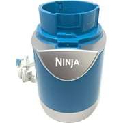 Ninja 700w Motor Base for BL200 BL201 BL203 BL204 BL205 BL206 BL207 BL208 BL209 BL250 Kitchen System Pulse Blender, Teal