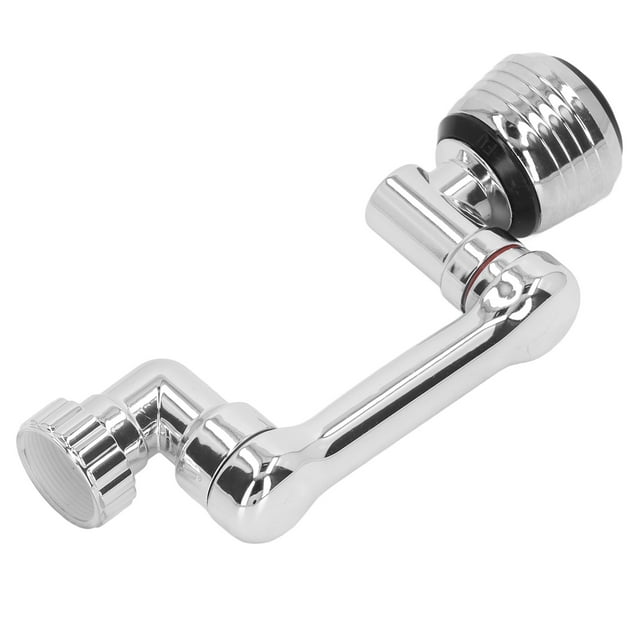 Extensor De Grifo Giratorio, Aireador Flexible, Giratorio De 1080 Grados, Universal, Extensor De Aireador Para Grifo De Cocina Y Balcón