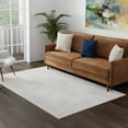 thumbnail image 3 of Unique Loom Hermitage Collection Area Rug - Gala (3' 3" x 5' Rectangle Snow White/Beige), 3 of 11