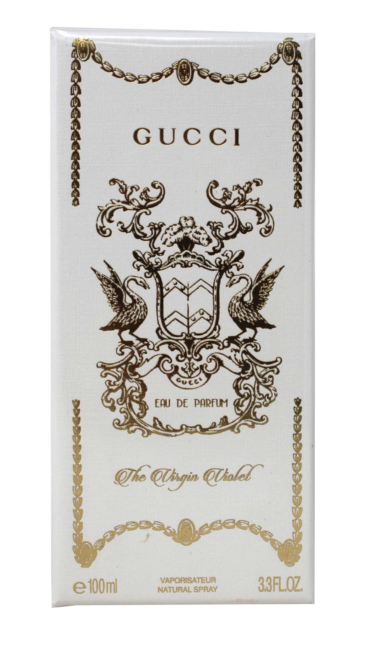 GUCCI グッチ The Virgin Violet キャンドル Limited edition GUCCI The Virgin Violet candle with box