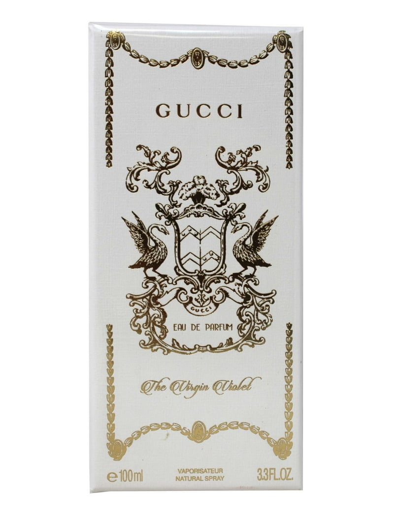 Gucci The Virgin Violet by Gucci Eau De Parfum Spray 3.3 oz for