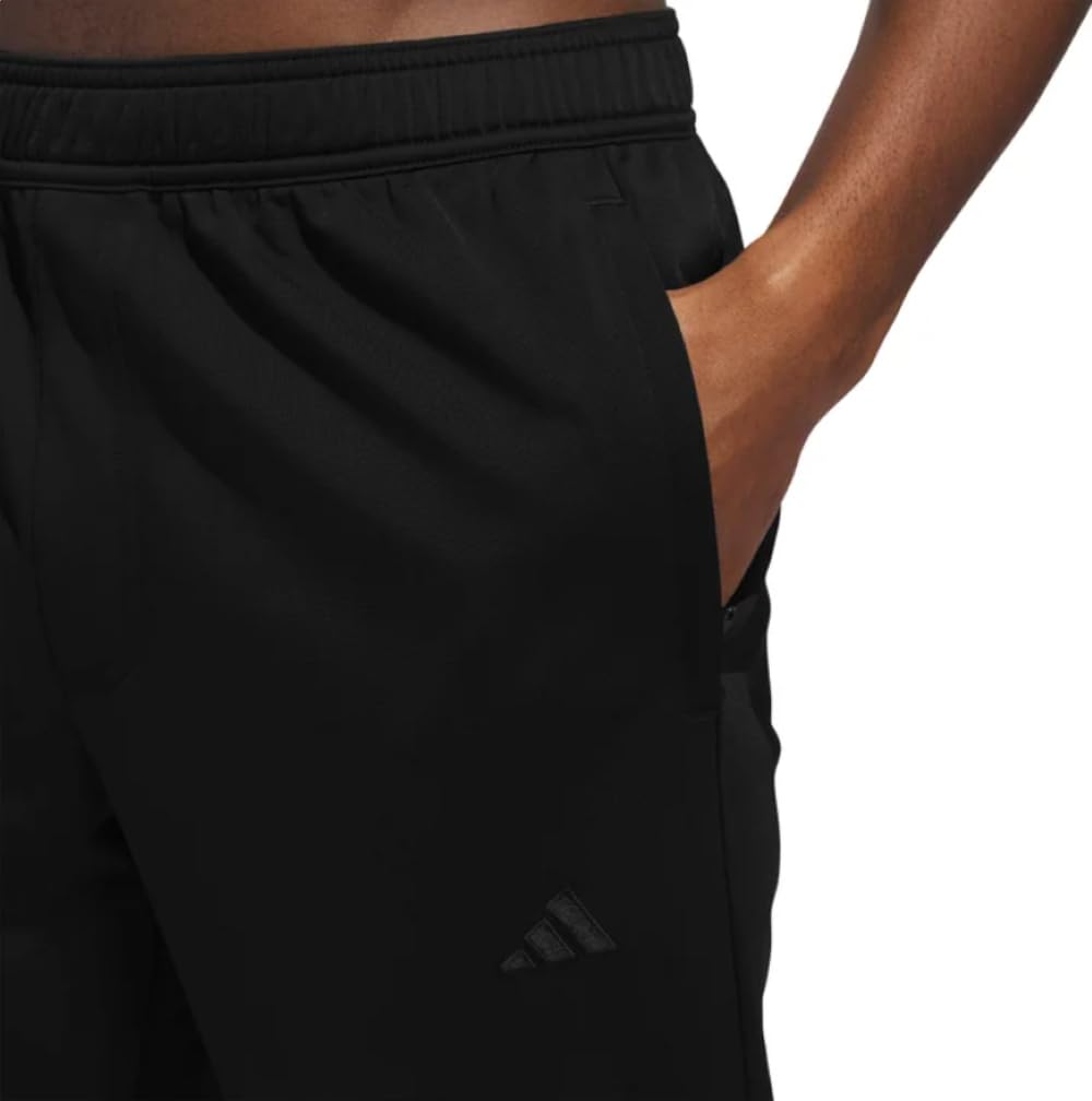 Adidas Essential Tricot Men's Track Pants Black photo 5