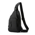 thumbnail image 2 of Crossbody Sports Waterproof Multi-compartment Chest Bag, 2 of 2