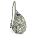 thumbnail image 1 of Bolsa KAVU Mini Rope Argyle Heights de 4 litros para aventuras al aire libre, 1 of 2